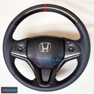 Stir/ steering wheel/steering wheel jazz gk5/harv/vezel carbon