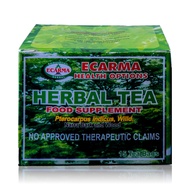 Ecarma Narra Herbal Tea Food Supplement (15 Teabags) ★ Immune Booster, Superfood, Antioxidants ★ Helps with Diabetes, Obesity, Arthritis, Asthma