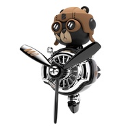 Explosive Product Automobile Air Outlet Aromatherapy Car Creativity Gift Small Aircraft Propeller Fr