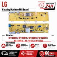 WF-HF125GP / WF-HF950GP / WF-HF105S LG Washing Machine PCB Board