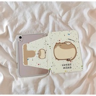 IPad rotates 720 degrees with iPad Air 1 2 3 4 Gen 5 6 7 8 9 10 Pro 11" Tablet case XZ150