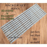 LED BL BACKLIGHT TV SONY KD-55X7500H 55X7500H 55X750H KD-55X8000G