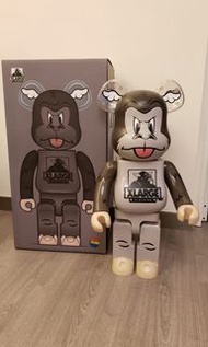 BE@RBRICK   X   XLARGE 1000%