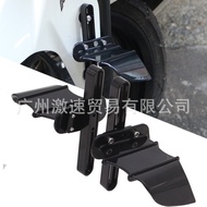 [Locomotive Modification] Suitable for Yamaha TMAX530 TMAX560 Modified Front Wheel Fixed Wind Wing Bat Wing Front Wheel Deflector Wing