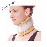 SPECIAL ADJUSTABLE CERVICAL COLLAR - (CERVICAL COLLAR BOLEH LARAS KHAS)