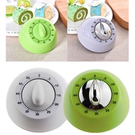 [campgrounds]60-minute Winding Kitchen Timer Digital Timer Manual Countdown Rotary Timer Mechanical 
