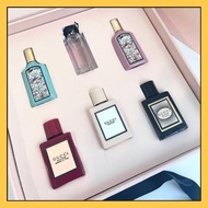 💯🆕Gcuci Pink Edition 6in1 Perfume Gift Set For Her (2023)