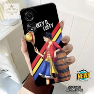 HP Oppo A78 4G Case - Oppo A78 4G casing - Anime case Motif - Cellphone protector - Oppo - Oppo A78 