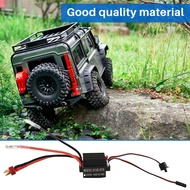 [PIA Store] SelectedRC Hobby 60A ESC Brushed Motor Speed Controller with 2A BEC High Voltage 6-12V B