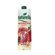 Naturello 100% Pomegranate Nectar Juice 1L