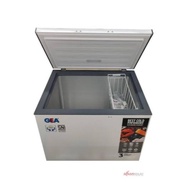 Box Freezer Gea 200 Liter Chest Freezer Gea 200 Liter Gea Ab 208 R