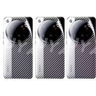 Mi 15 Ultra/Mi 15/Mi 15Pro Kevlar Back Film Xiaomi 15/Xiaomi 15 Ultra/Xiaomi 15 Pro Model