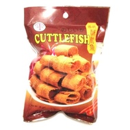 (28g) STS Crispy Cuttlefish Snacks Chips Snacks Jelly Tidbits Candies Peanut Nuts Seaweed Biscuits C