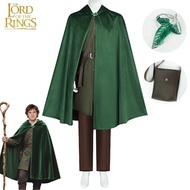 Lord of the Rings Costume - Includes Hobbit Cloak