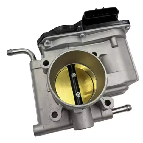 Z67713640 Precision 50Mm Throttle Body For Mazda 3 BL Hatchback / Saloon 1.6 MZR 2009-2013
