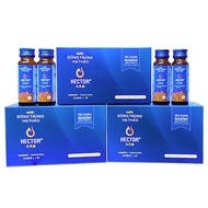 Combo 3 hộp Nước đông trùng hạ thảo Hector sâm 30 chai hector cordyceps ginseng