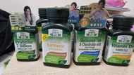 加拿大AG 楓之寶 益生菌/維他命/薑黃素/特強葡萄糖胺軟骨素  (全部正品未開封的，附上有效日期)包SF智能櫃