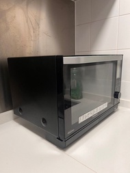Panasonic 樂聲 NN-DS596B 「變頻式」蒸氣烤焗微波爐