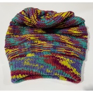 Knit Cuffed Beanie (Handmade)