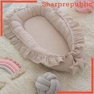 [SHARPREPUBLIC] Baby Delight Snuggle Nest Harmony Infant Sleeper Portable Sleeper Bed