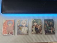 先導者Vanguard DZ 能量卡