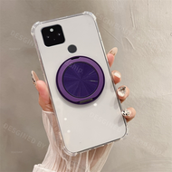 Từ chủ Ốp điện thoại cho Google Pixel 5 5A pixel 4 XL pixel 4A 4G 5g rõ ràng vỏ mềm Silicone trường