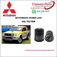 MITSUBISHI STORM (L200) OIL FILTER
