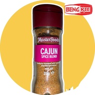 BENG KEE MASTER FOODS CAJUN SPICE BLEND 35GM EXP 06/25