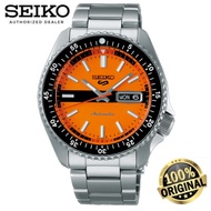 (Official Warranty) Seiko 5 Sport 55th Anniversary Special Edition Iconic 1969 Collection Men Watch SRPK11K1