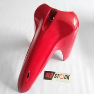 MERAH ( 53111-07H00 ) FRONT FENDER COVER RED SMASH NEW