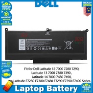 Orig Del F3YGT M3WC DM6WC Latitude 12 13 14 7380 E7280 7000 7490 7290 7280 E7480 E7380 7390 7480 2X3