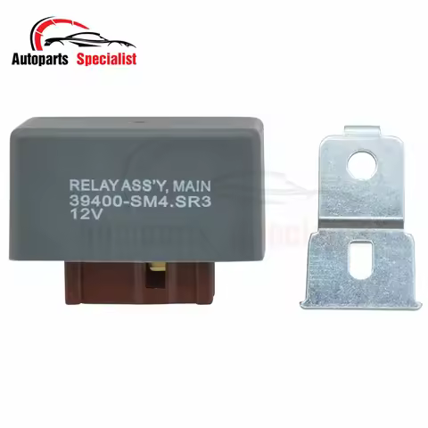 39400-SM4-003 Fuel Pump Main Relay 39400-SR3-003 For Honda Accord Civic del Sol CR-V Odyssey CRX Acu