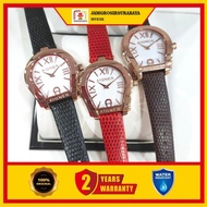 Jam Tangan Wanita Aigner Varese A48611 Leather Strap Original