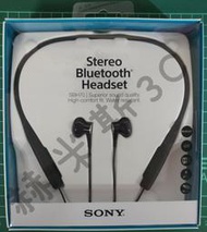 【現貨供應中】SONY SBH70 無線藍芽耳機  掛頸式 防水 耳塞式 【賣家保固六個月】