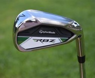 高爾夫球桿 高爾夫球木桿21新款Taylormade泰勒梅RBZ高爾夫鐵桿7號鐵8號9號鐵P桿S桿單支賣