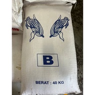 [QQ PET SHOP] JAGUNG B/C (1KG)