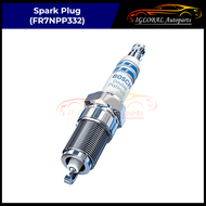 (1pc) Bosch FR7NPP332 Spark Plug - BMW 1 3 5 X1 X3 X5 Z4 series E84 E88 E90 E92 F10 F25