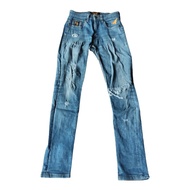 Ripped jeans bloodsdenimseries 28/xs