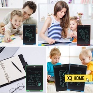 4.4"/8.5"/ 12" Upgraded LCD Writing Tablet Pad [Full Erase] Kid Children Drawing Board Education Wri