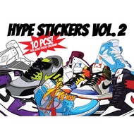 HYPE Sticker Pack Vol.2