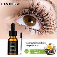 【Ready stock】Eyelash Growth Essential Oil Nourish Hair Essential Oil Eyebrow Growth Natural Castor Oil Oil