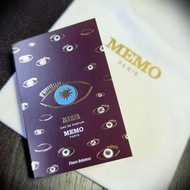Marfa MEMO Paris 香水 Sample