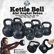 Ready Isofit.id KettleBell 2-20KG Bell Kettle/ Weight Lifting Tool/