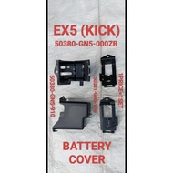 EX5 BATTERY COVER (KICK) 50380-GN5-002B
