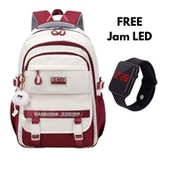 TAS ANAK LAKI LAKI DAN PEREMPUAN TERBARU RANSEL BACKPACK SEKOLAH SD SMP COWOK CEWEK KEKINIAN 2025