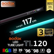 Godox LED TL120 RGB 30W 2700-6500K 5200mAh - รับประกันศูนย์ Godox Thailand 3ปี ( Stick Tube )