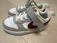 Nike Court Borough Low 2 童鞋