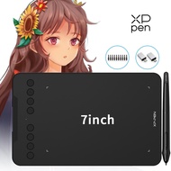 XPPen Deco mini7 Digital Graphic Drawing Tablet