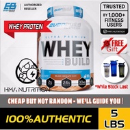 Everbuild Ultra Premium Whey Build 5LBS /EB Whey Protein, whey protein