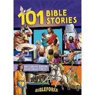 Christian Book*Children Book*Kids Book*101 Bible Stories*Bible Force*Children Story Book